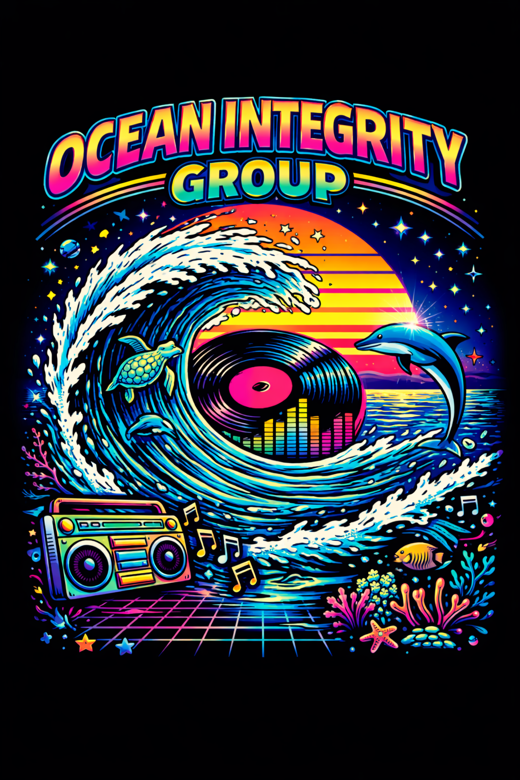 80s Vintage OIG tee