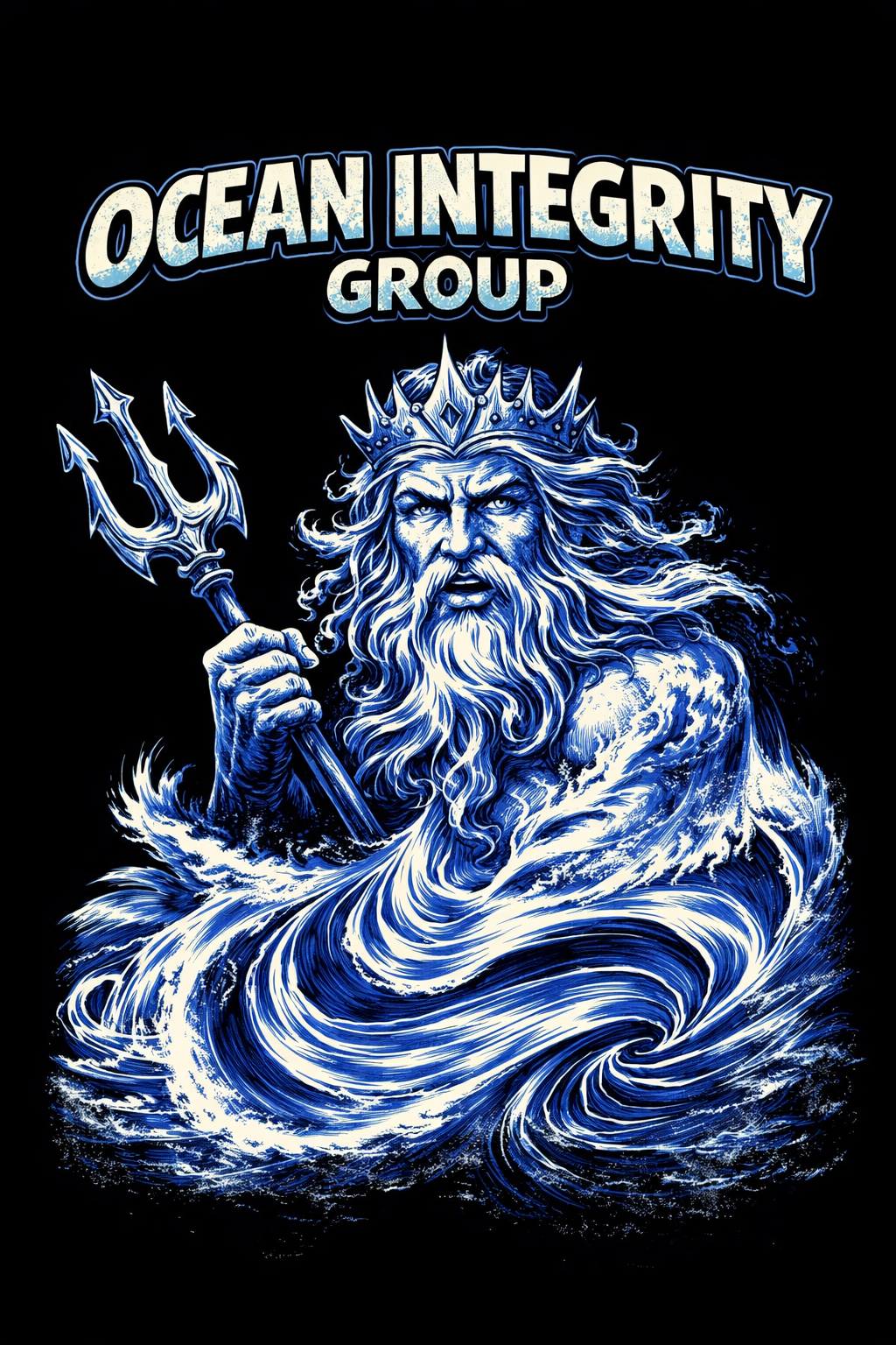 Poseidon OIG tee